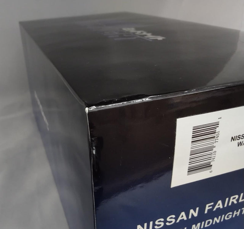 Carica immagine in Galleria Viewer, AUTOART 1/18 "Wangan Midnight" Fairlady Z (S30) "Devil Z"– Used
