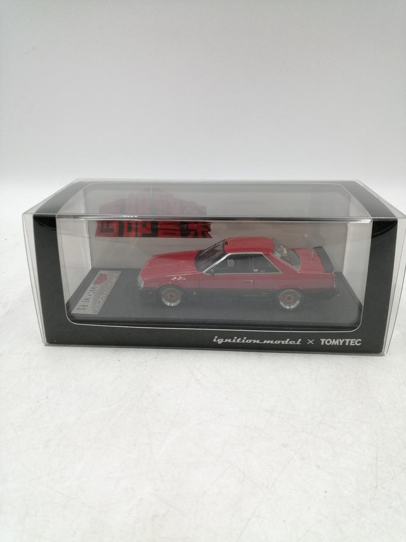 Chargez l'image dans la visionneuse de la galerie, IGNITION MODEL "Seibu Keisatsu" MACHINE RS 1/43 Scale Car– Used