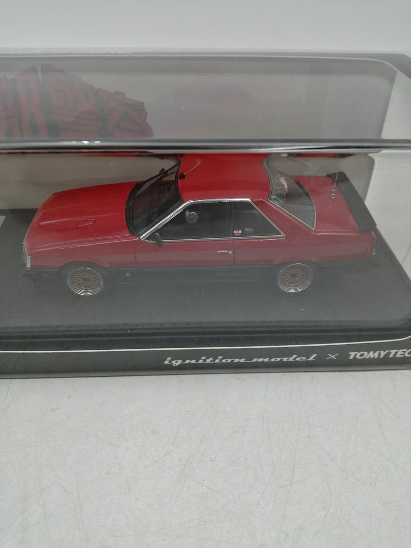 Chargez l'image dans la visionneuse de la galerie, IGNITION MODEL "Seibu Keisatsu" MACHINE RS 1/43 Scale Car– Used