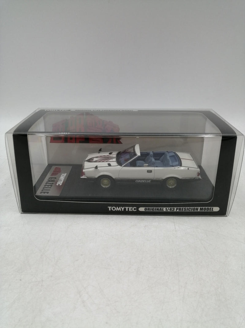Cargue la imagen en el visor de la galería, IGNITION MODEL "Seibu Keisatsu" GAZELLE 1/43 Scale Car– Used