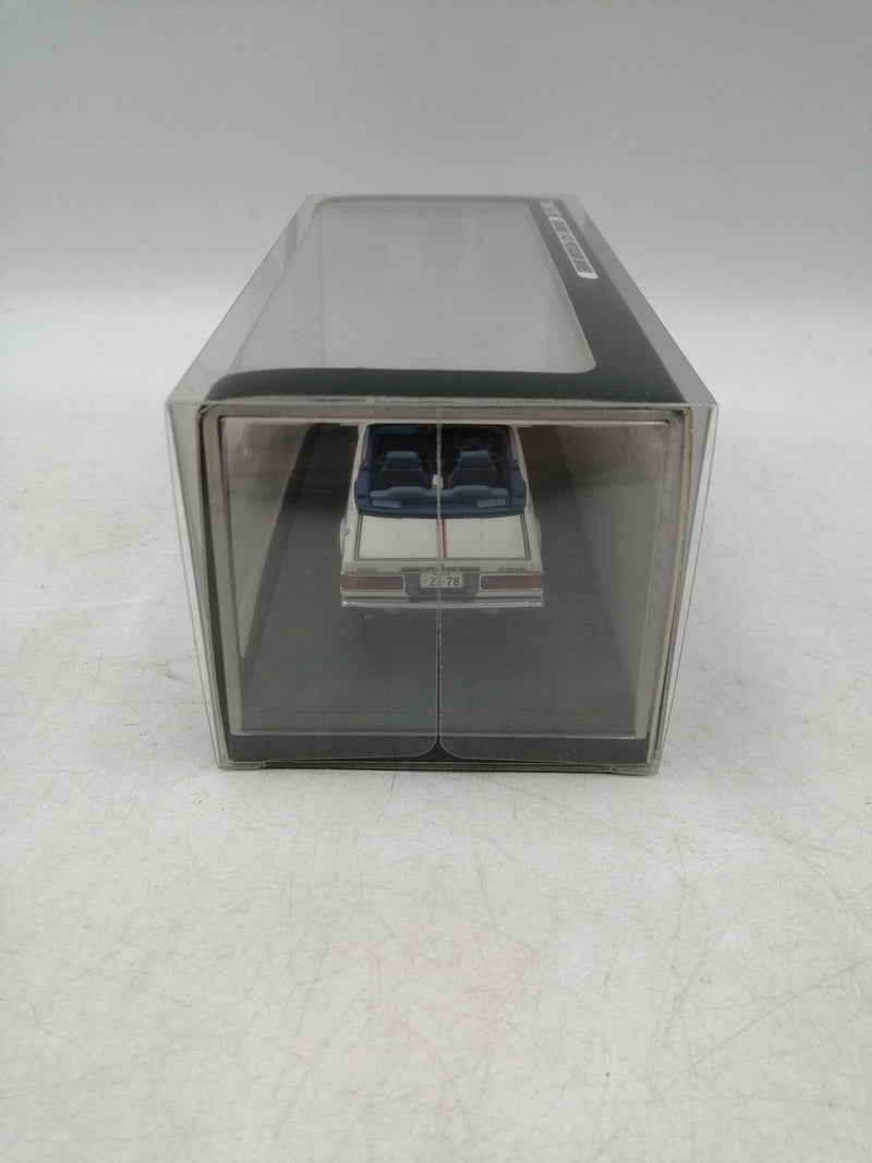 Cargue la imagen en el visor de la galería, IGNITION MODEL "Seibu Keisatsu" GAZELLE 1/43 Scale Car– Used