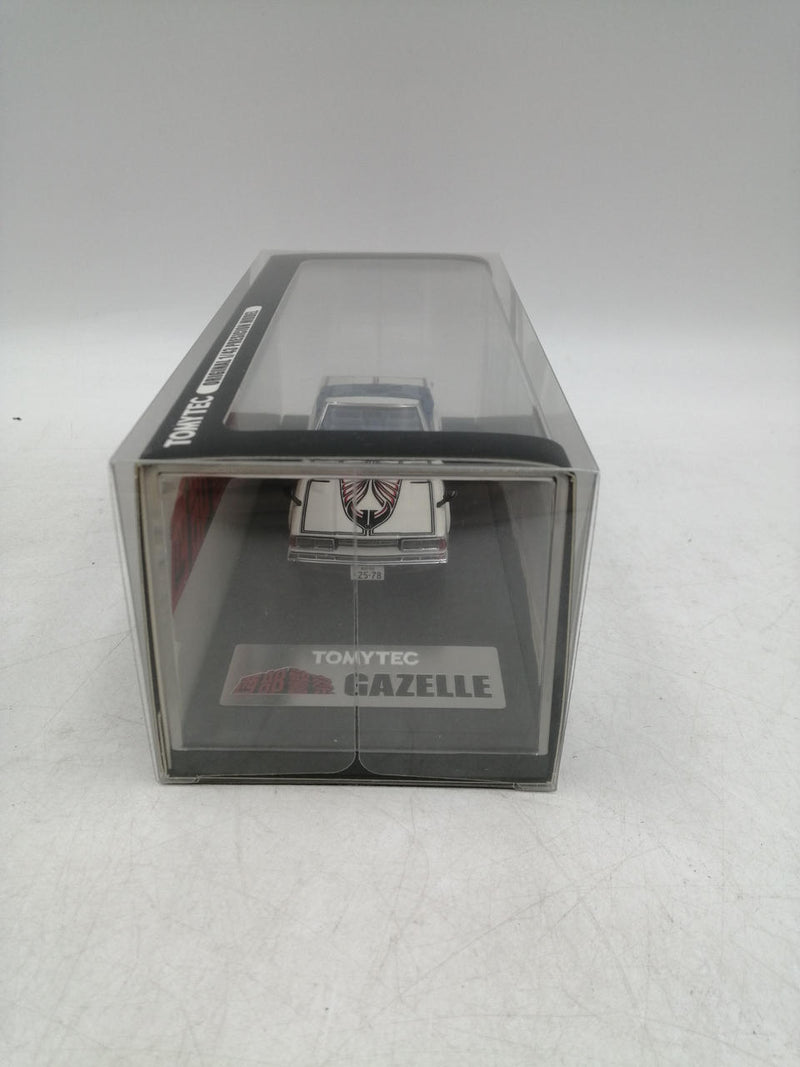 Cargue la imagen en el visor de la galería, IGNITION MODEL "Seibu Keisatsu" GAZELLE 1/43 Scale Car– Used