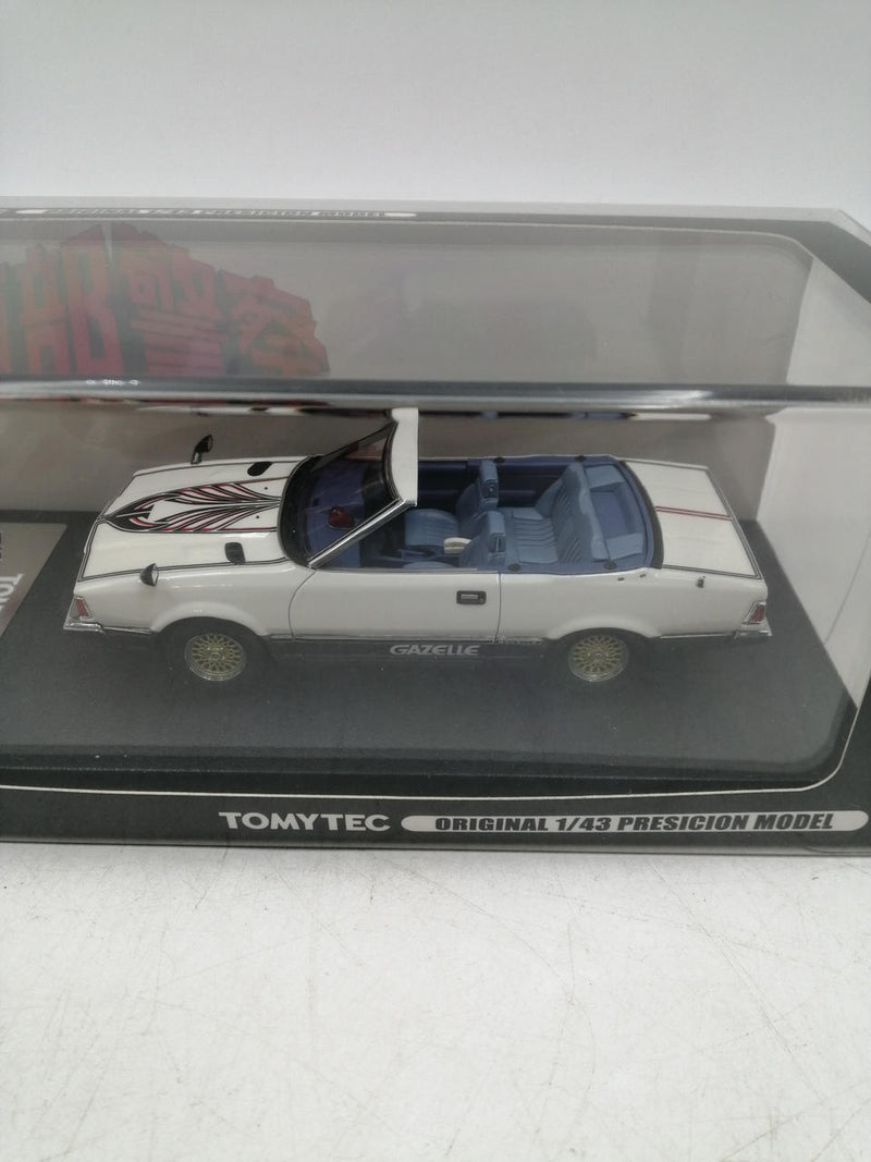 Cargue la imagen en el visor de la galería, IGNITION MODEL "Seibu Keisatsu" GAZELLE 1/43 Scale Car– Used
