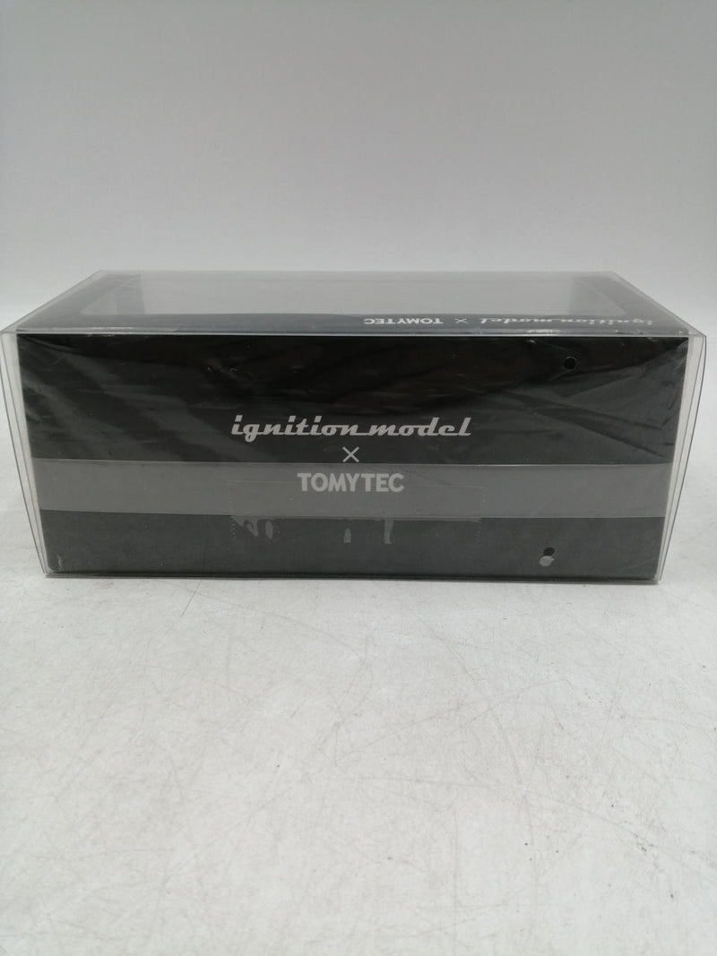Cargue la imagen en el visor de la galería, IGNITION MODEL "Seibu Keisatsu" MACHINE X 1/43 Scale Car– Used