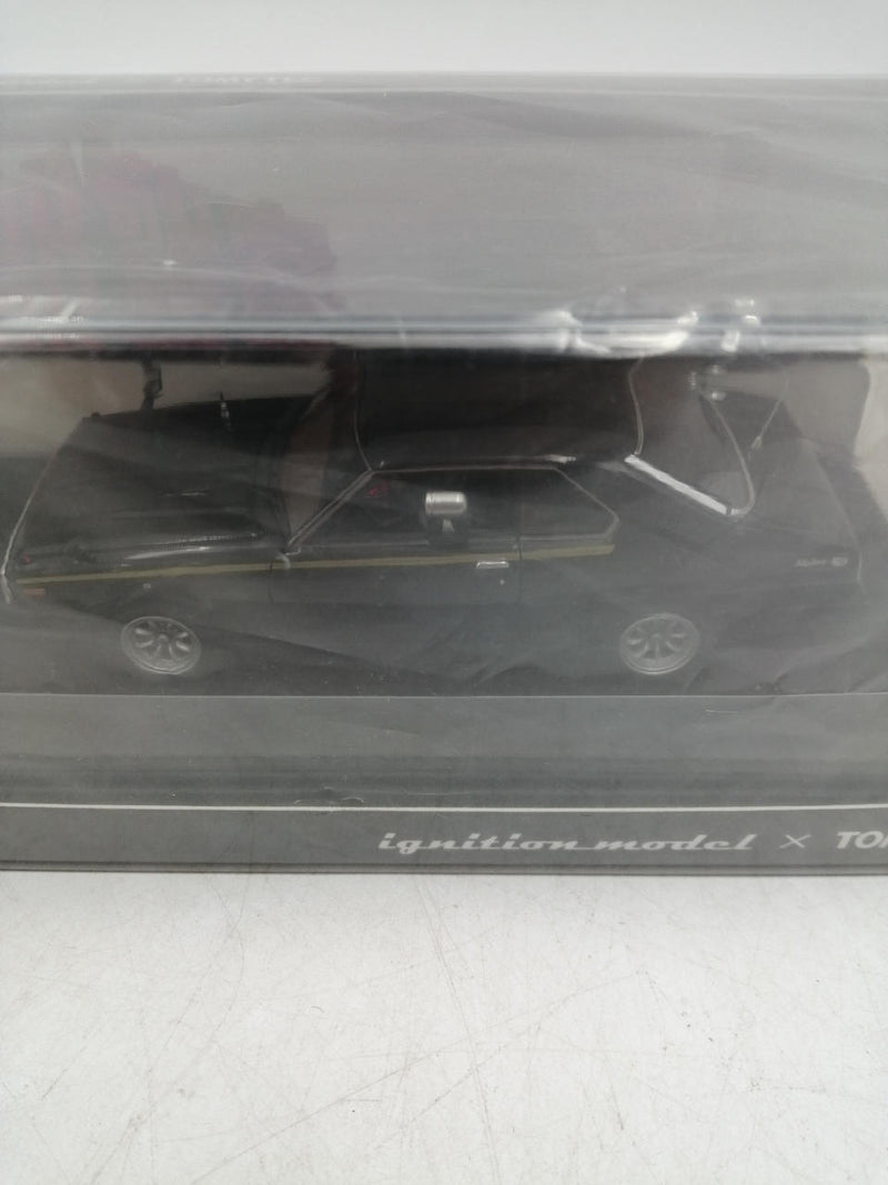 Cargue la imagen en el visor de la galería, IGNITION MODEL "Seibu Keisatsu" MACHINE X 1/43 Scale Car– Used