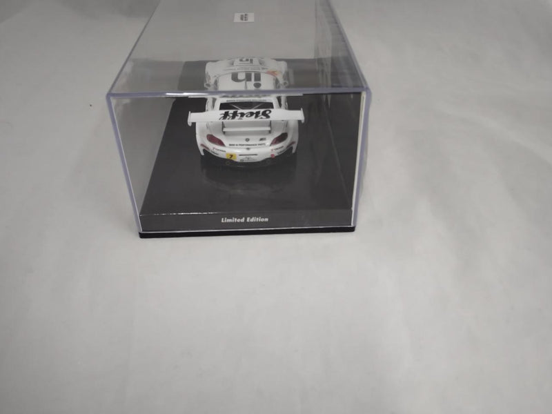 Laden Sie das Bild in Galerie -Viewer, MINICHAMPS BMW Z4 GT3 Sports Trophy Team Studie 2014 1/43 Scale– Used