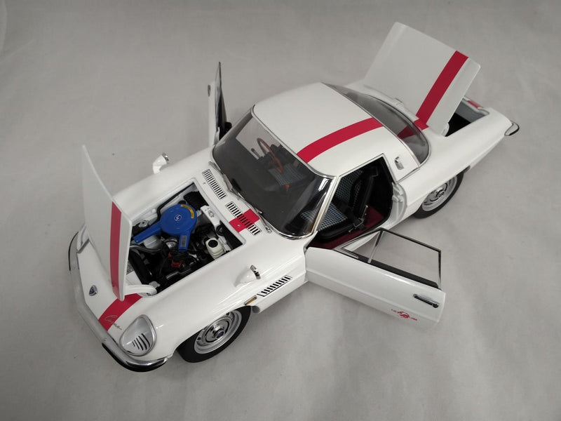 Load image into Gallery viewer, AUTOART x WAVE 1/18 NERV Official Business Coupe Evangelion– Used