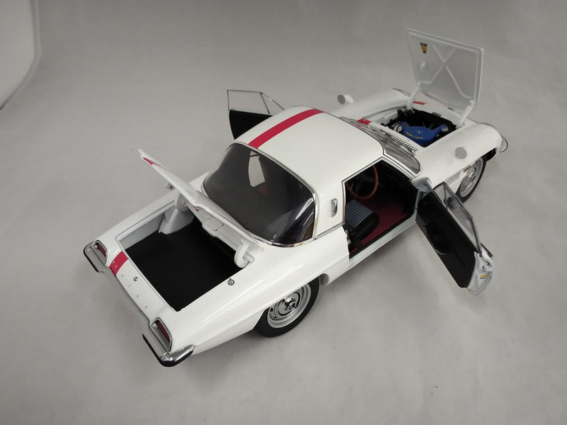 Load image into Gallery viewer, AUTOART x WAVE 1/18 NERV Official Business Coupe Evangelion– Used