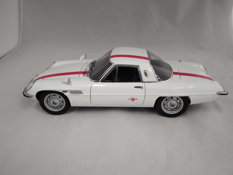 Load image into Gallery viewer, AUTOART x WAVE 1/18 NERV Official Business Coupe Evangelion– Used