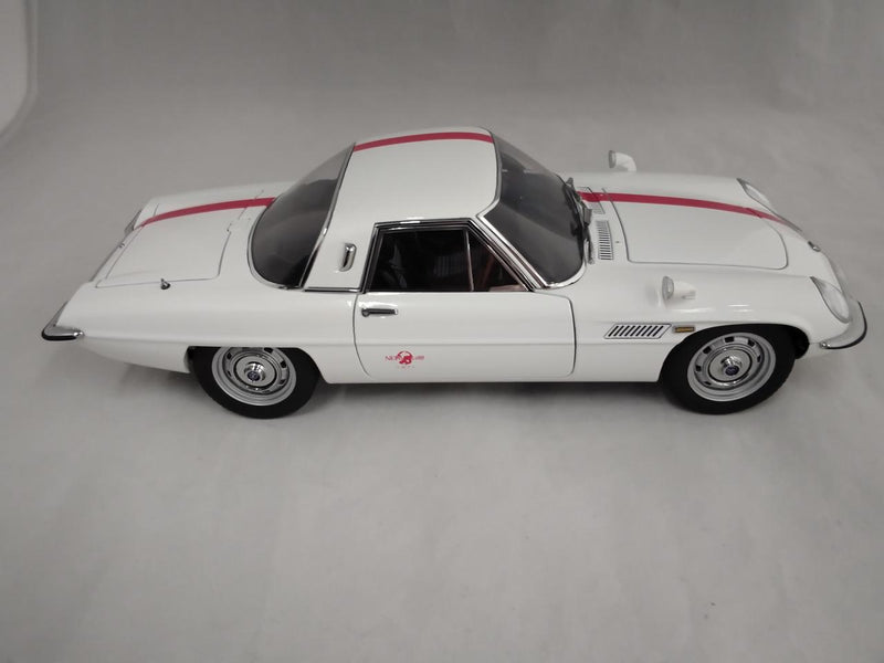 Load image into Gallery viewer, AUTOART x WAVE 1/18 NERV Official Business Coupe Evangelion– Used