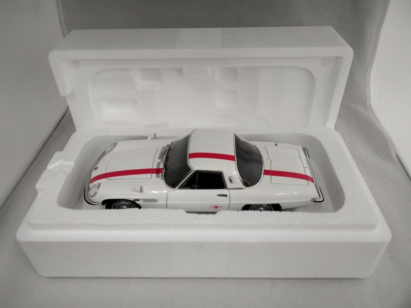 Load image into Gallery viewer, AUTOART x WAVE 1/18 NERV Official Business Coupe Evangelion– Used