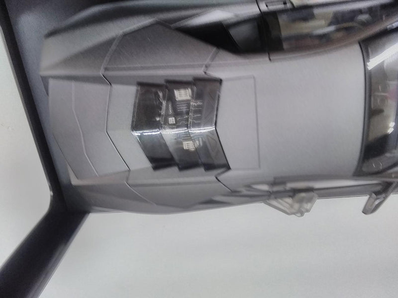 Load image into Gallery viewer, AUTOart Lamborghini Reventon Gray 1/18 Scale Car– Used