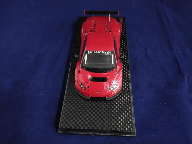 Laden Sie das Bild in Galerie -Viewer, MR Collection Models 1/43 Huracan GT3– Used