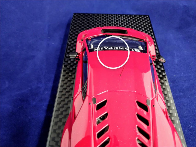 Laden Sie das Bild in Galerie -Viewer, MR Collection Models 1/43 Huracan GT3– Used