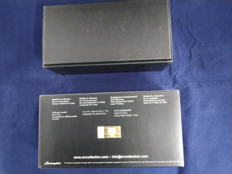 Laden Sie das Bild in Galerie -Viewer, MR Collection Models 1/43 Huracan GT3– Used