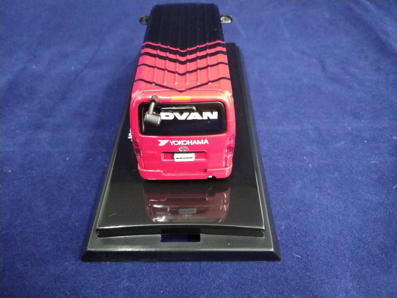 Carica immagine in Galleria Viewer, KYOSHO BEADS COLLECTION 1/64 Advan HiAce– Used