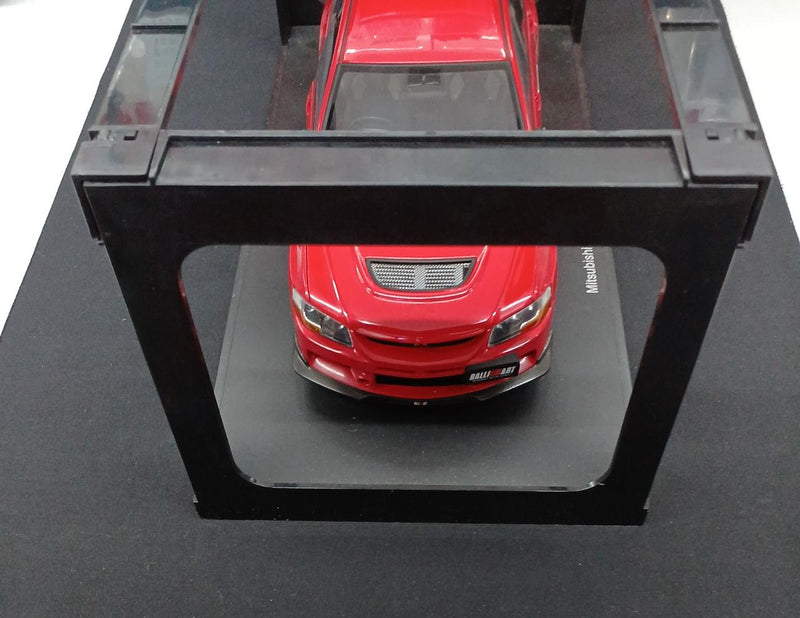 Load image into Gallery viewer, AUTOart Mitsubishi LANCER EVOLUTION IX RALLIART 1/18 Scale Car– Used
