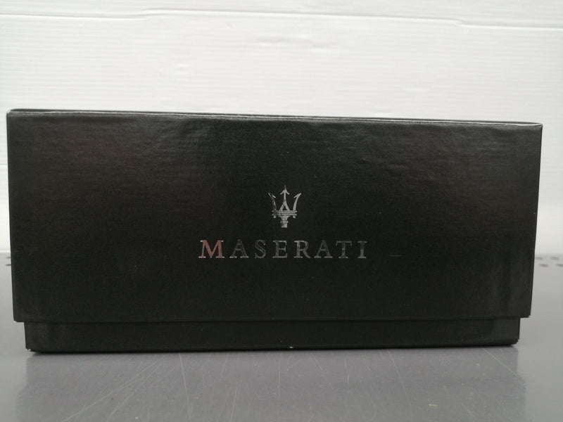 Laden Sie das Bild in Galerie -Viewer, BBR 1/43 Ferrari Maserati Nero Enigma 1/43 Scale Car– Used