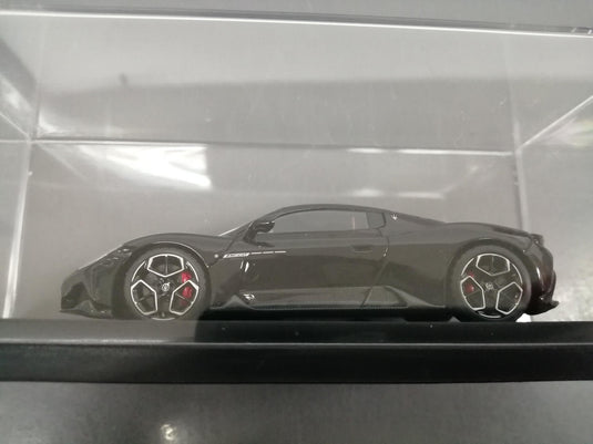 BBR 1/43 Ferrari Maserati Nero Enigma 1/43 Scale Car– Used