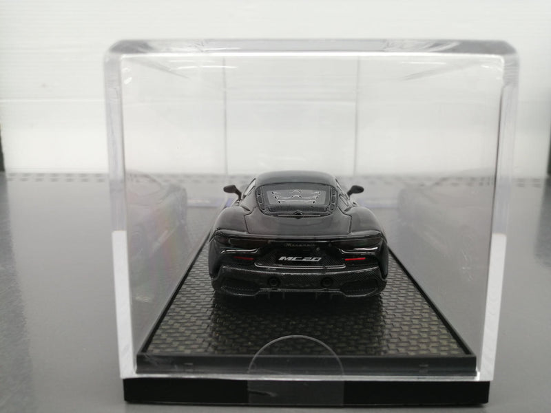 Laden Sie das Bild in Galerie -Viewer, BBR 1/43 Ferrari Maserati Nero Enigma 1/43 Scale Car– Used