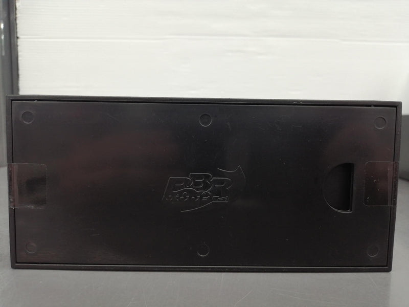 Laden Sie das Bild in Galerie -Viewer, BBR 1/43 Ferrari Maserati Nero Enigma 1/43 Scale Car– Used