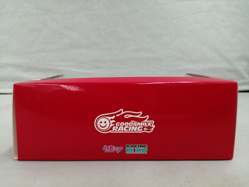 Laden Sie das Bild in Galerie -Viewer, SPARK Hatsune Miku AMG 2023 Opening Round Ver. 1/43 Scale Car– Used
