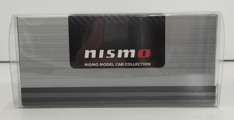 Load image into Gallery viewer, NISMO #23 2021 OKAYAMA Test 1/43 MOTUL AUTECH GT-R– Used