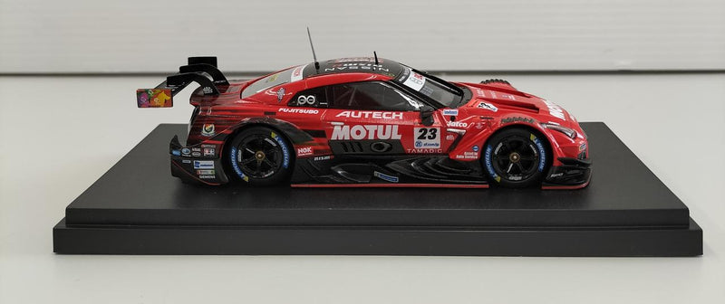 Load image into Gallery viewer, NISMO #23 2021 OKAYAMA Test 1/43 MOTUL AUTECH GT-R– Used