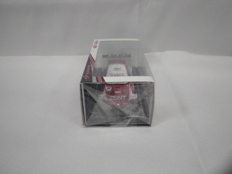 Laden Sie das Bild in Galerie -Viewer, SPARK 1/43 Scale Diecast ZENT CERUMO GR SUPRA 2023– Used