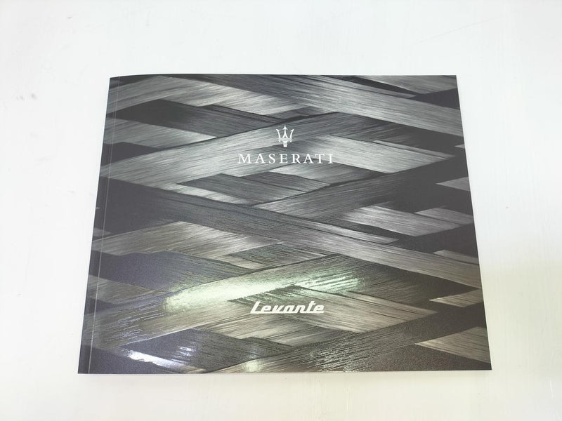 Load image into Gallery viewer, Levante Maserati Levante 1/43 Scale Model Car– Used