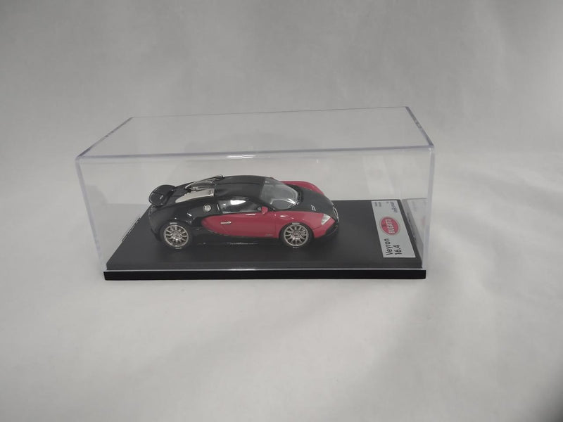 Cargue la imagen en el visor de la galería, LOOKSMART 1/43 2007 BUGATTI VEYRON STUDY Scale Car– Used