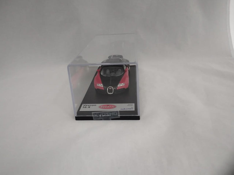 Cargue la imagen en el visor de la galería, LOOKSMART 1/43 2007 BUGATTI VEYRON STUDY Scale Car– Used