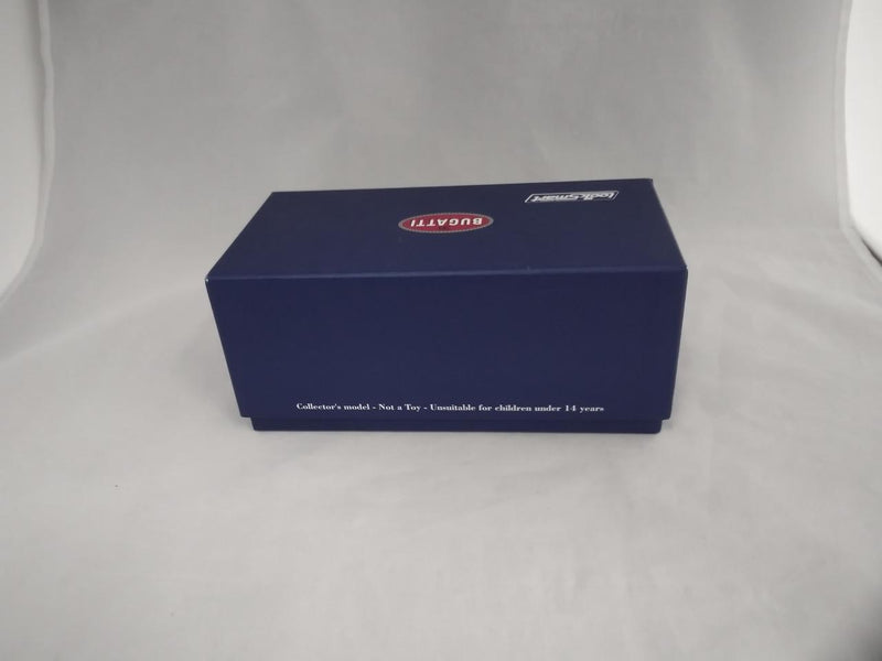 Cargue la imagen en el visor de la galería, LOOKSMART 1/43 2007 BUGATTI VEYRON STUDY Scale Car– Used