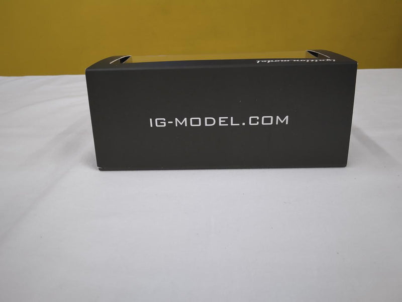Laden Sie das Bild in Galerie -Viewer, Ignition Model 1/43 Nissan Skyline 2000 GT-X Diecast Car– Used