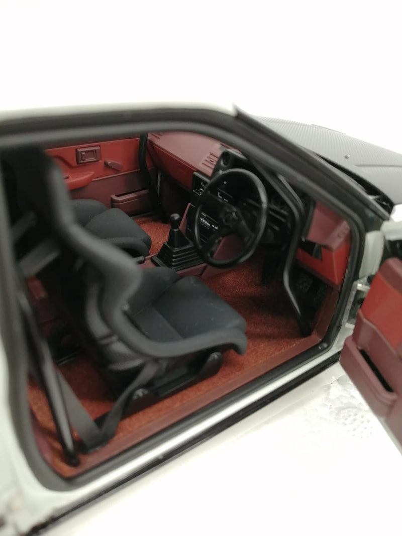 Load image into Gallery viewer, AUTOart Initial D Toyota AE86 Final Version 1/18 Scale Model Car– Used