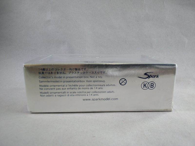 Laden Sie das Bild in Galerie -Viewer, SPARK Fuji 1000km Winner No.1 TOYOTA Celica LB Turbo 1973 1/43 Scale Car– Used