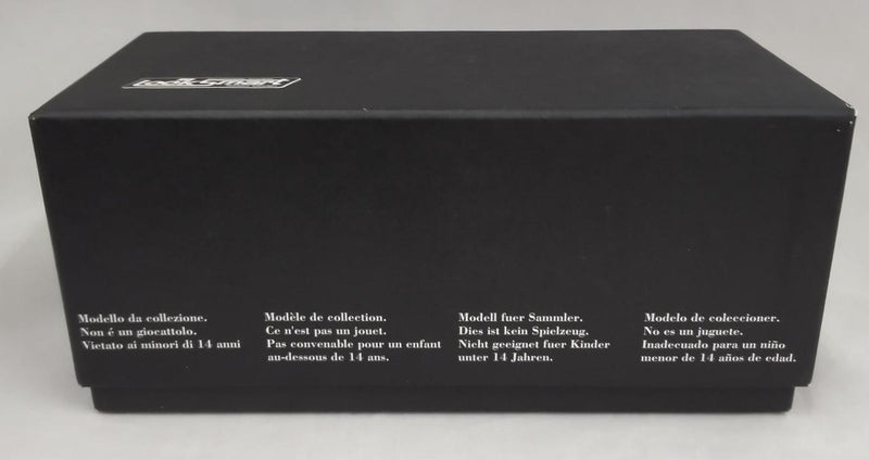 Cargue la imagen en el visor de la galería, LOOKSMART LAMBORGHINI GALLARDO LP 570-4 SUPERLEGGERA EDIZIONE TECNICA 1/43– Used