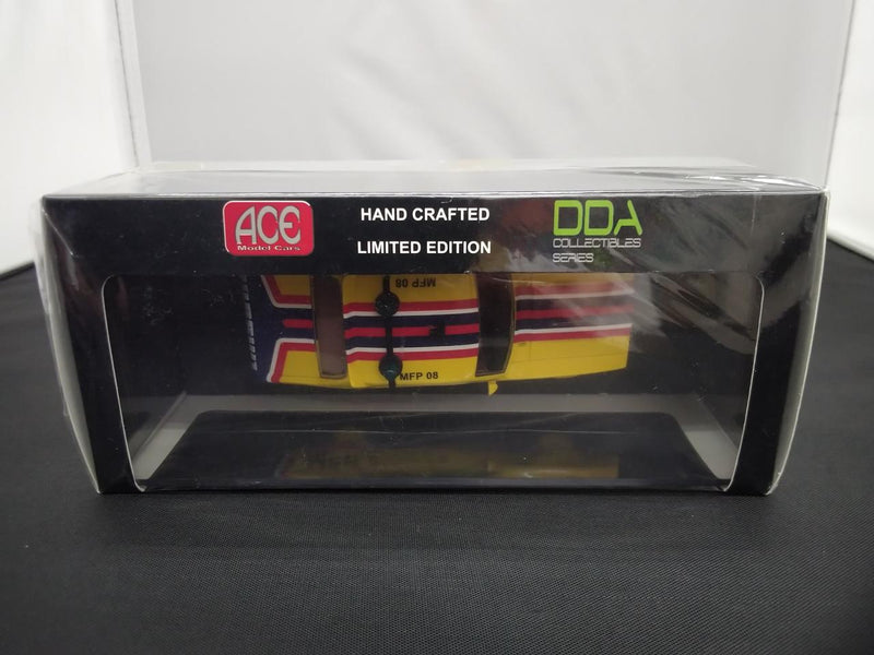 Laden Sie das Bild in Galerie -Viewer, ACE DDA XB FALCON BIG BOPPER 1/43 Scale Diecast Car Mad Max– Used