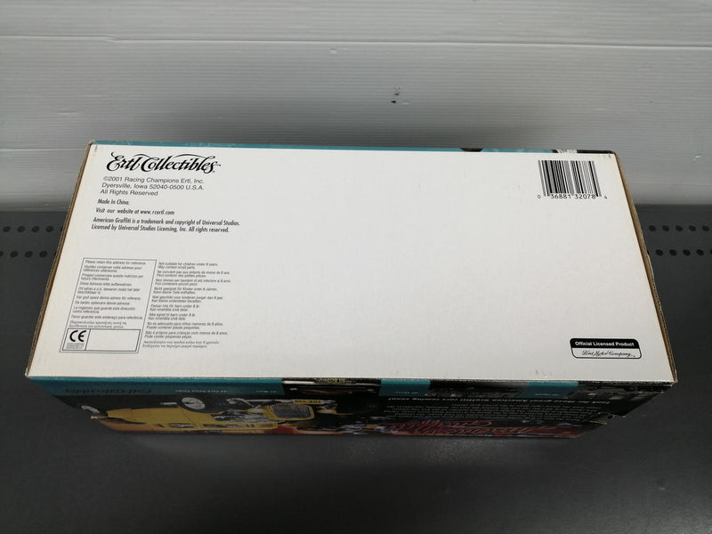 Load image into Gallery viewer, AMERICAN MUSCLE '32 FORD DEUCE COUPE 1/18 Scale Model Car– Used