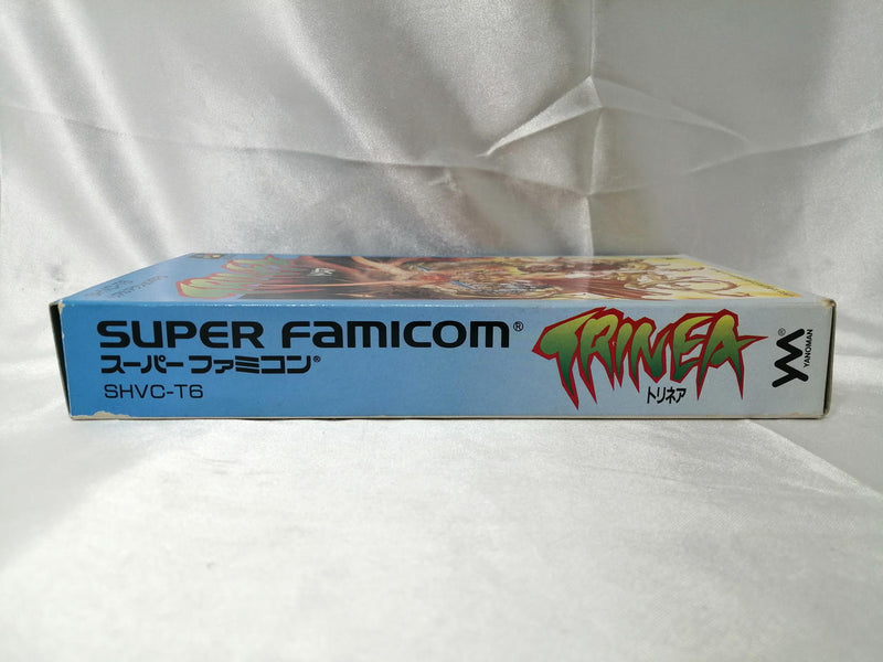 Load image into Gallery viewer, YANOMAN Trinea Super Famicom (SFC) soft Japanese Version -Used