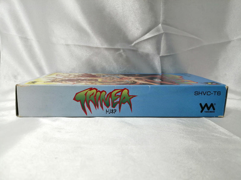 Load image into Gallery viewer, YANOMAN Trinea Super Famicom (SFC) soft Japanese Version -Used