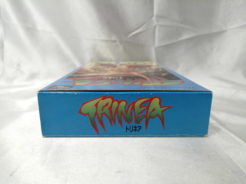 Load image into Gallery viewer, YANOMAN Trinea Super Famicom (SFC) soft Japanese Version -Used