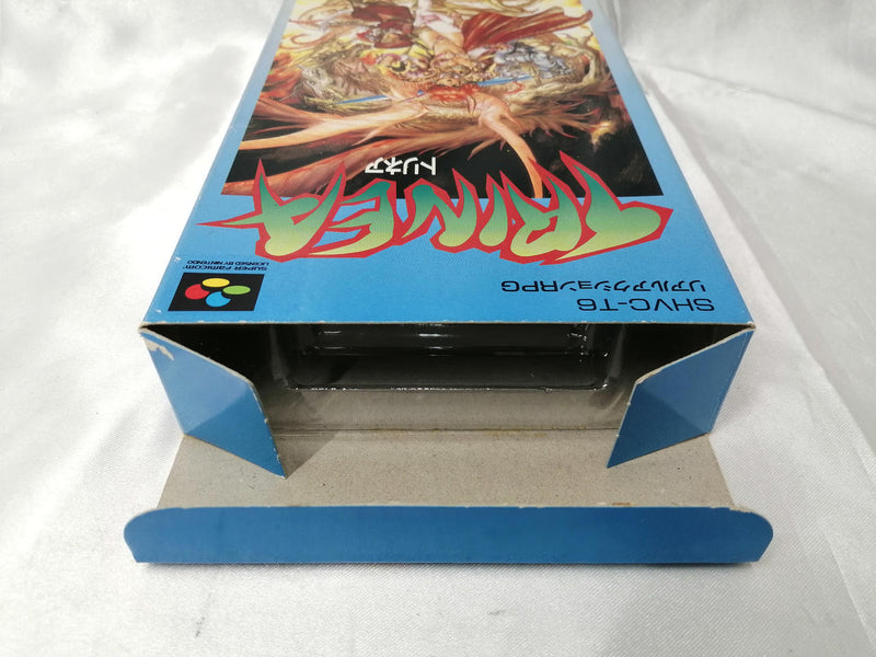 Load image into Gallery viewer, YANOMAN Trinea Super Famicom (SFC) soft Japanese Version -Used