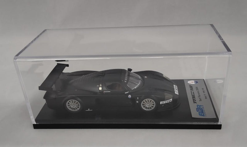 Cargue la imagen en el visor de la galería, BBR 1/43 Maserati MC12 TEST FIORANO Scale Car– Used