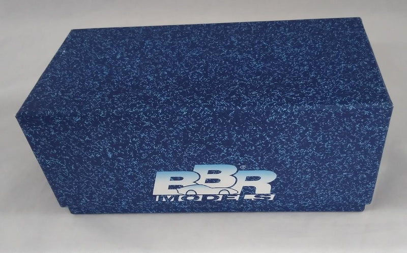 Cargue la imagen en el visor de la galería, BBR 1/43 Maserati MC12 TEST FIORANO Scale Car– Used