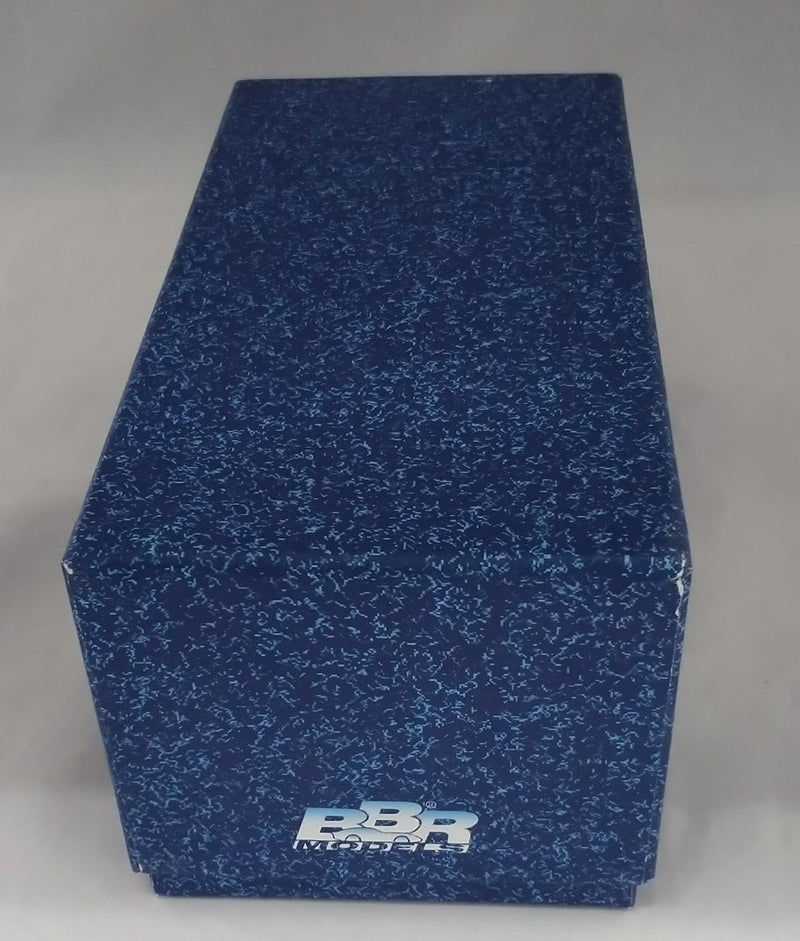 Cargue la imagen en el visor de la galería, BBR 1/43 Maserati MC12 TEST FIORANO Scale Car– Used