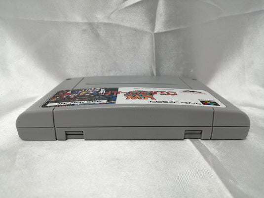 BANPRESTO Verne World Super Famicom (SFC) soft Japanese Version -Used