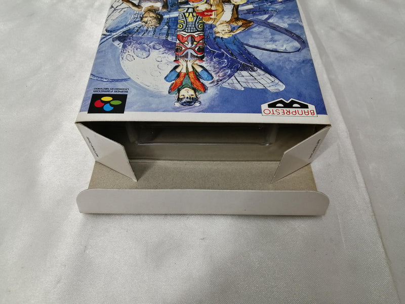 Load image into Gallery viewer, BANPRESTO Verne World Super Famicom (SFC) soft Japanese Version -Used