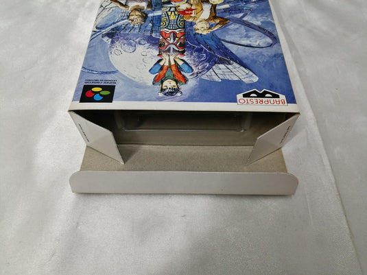 BANPRESTO Verne World Super Famicom (SFC) soft Japanese Version -Used