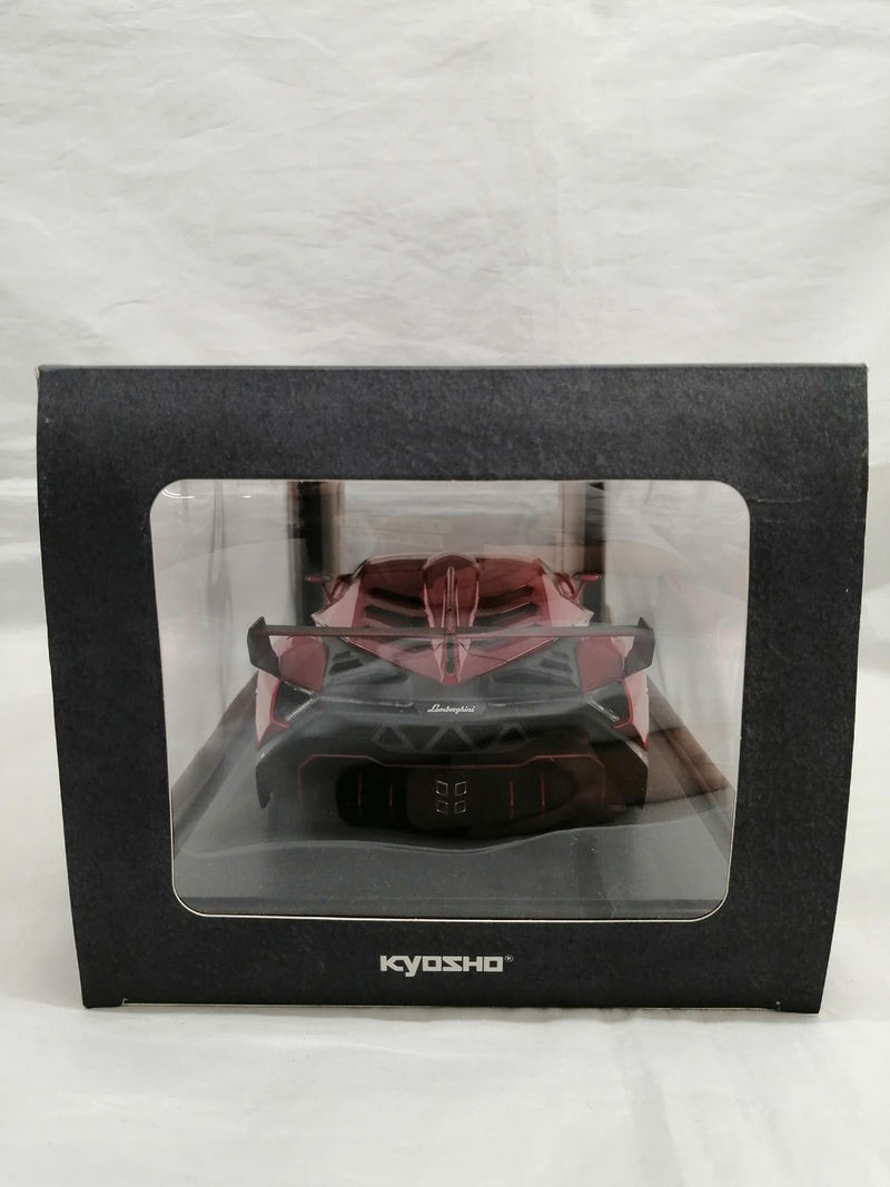 Laden Sie das Bild in Galerie -Viewer, KYOSHO OUSIA KSC09502RM 1/18 Lamborghini Veneno Diecast Model
